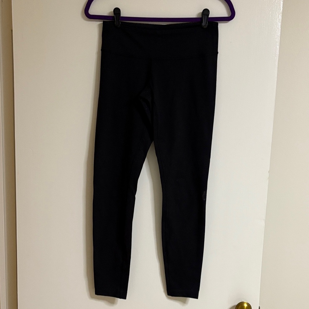 Lululemon Black Leggings